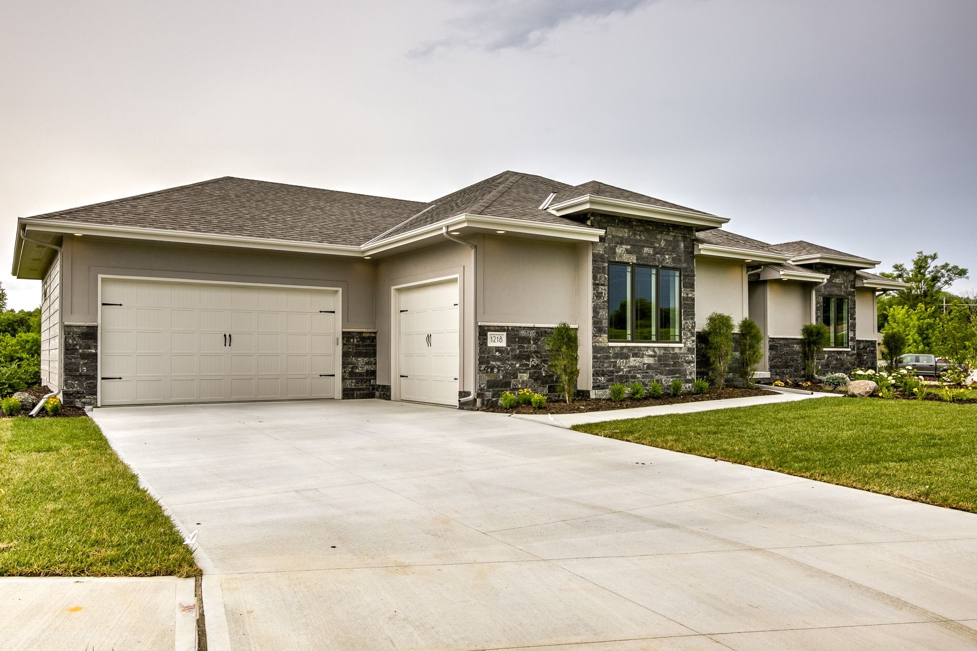 casa en Zych Construction por Zych Construction