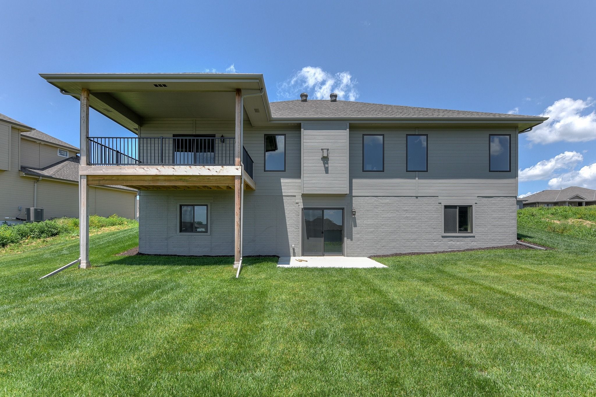 casa en Zych Construction por Zych Construction