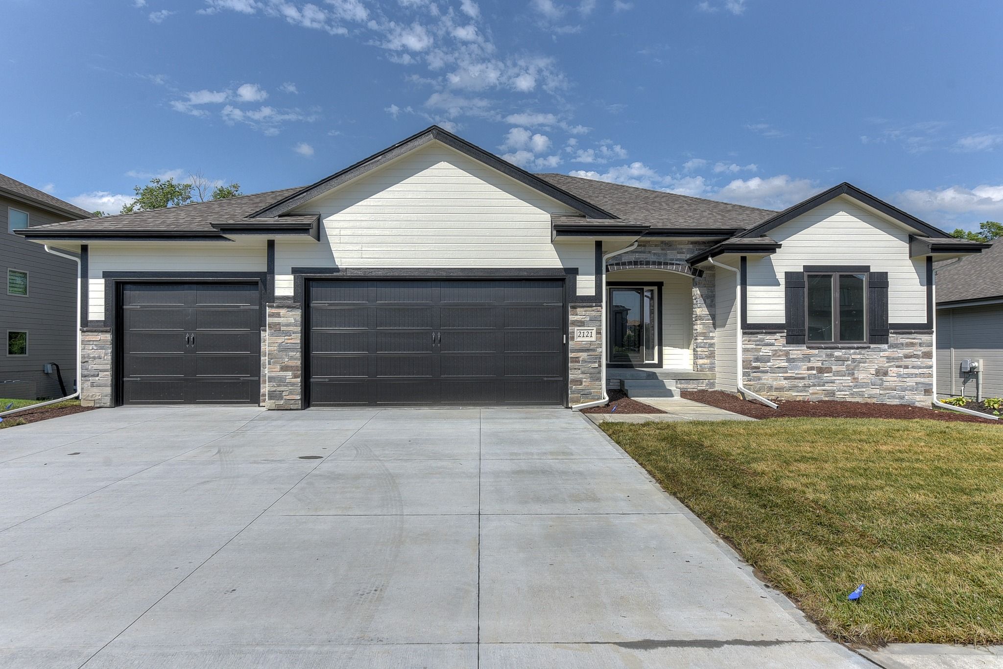 casa en Zych Construction por Zych Construction