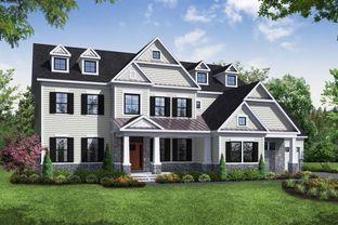 Custom Home Builder Potomac MD - Potomac Heritage Homes: Bethesda, District Of Columbia - Potomac Heritage Homes