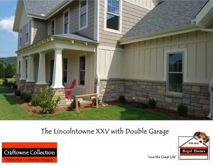 Regal Homes por Regal Homes en Greenville-Spartanburg South Carolina