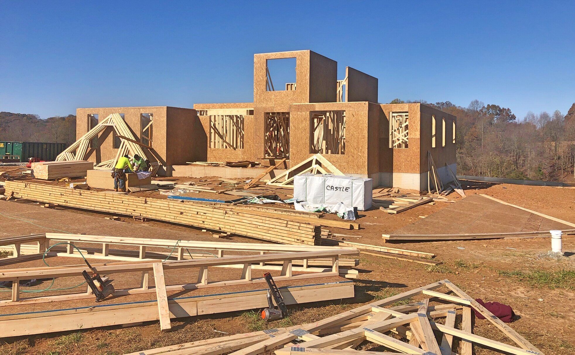 casa en Castle Rock Builders por Castle Rock Builders