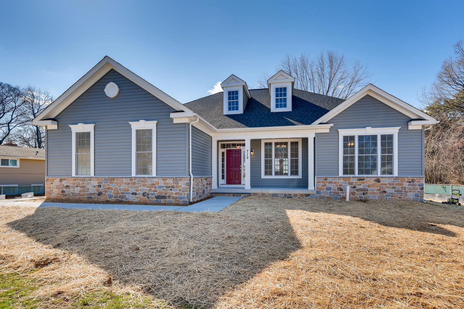 casa en Castle Rock Builders por Castle Rock Builders