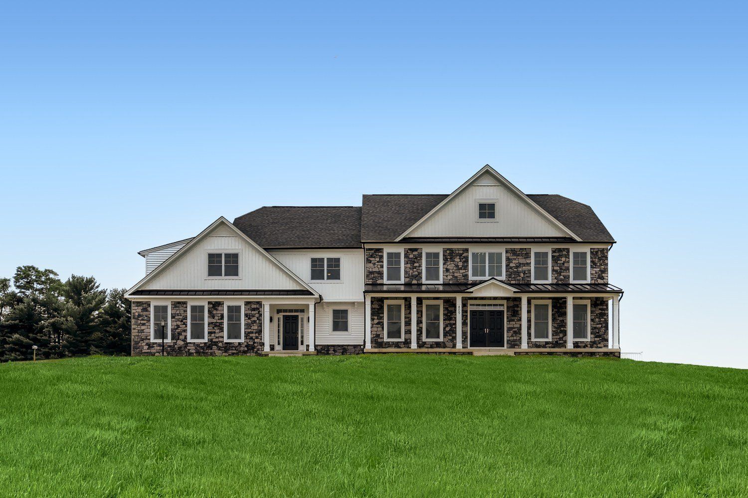 Castle Rock Builders por Castle Rock Builders en Baltimore Maryland