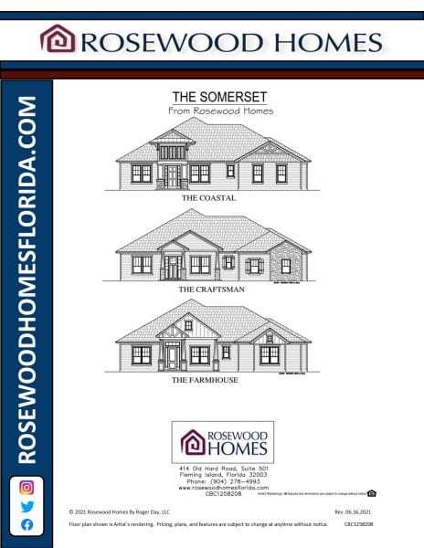 casa en Rosewood Homes por Rosewood Homes