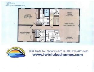 Twin Lakes Homes, Inc. por Twin Lakes Homes, Inc. en Buffalo-Niagara Falls New York