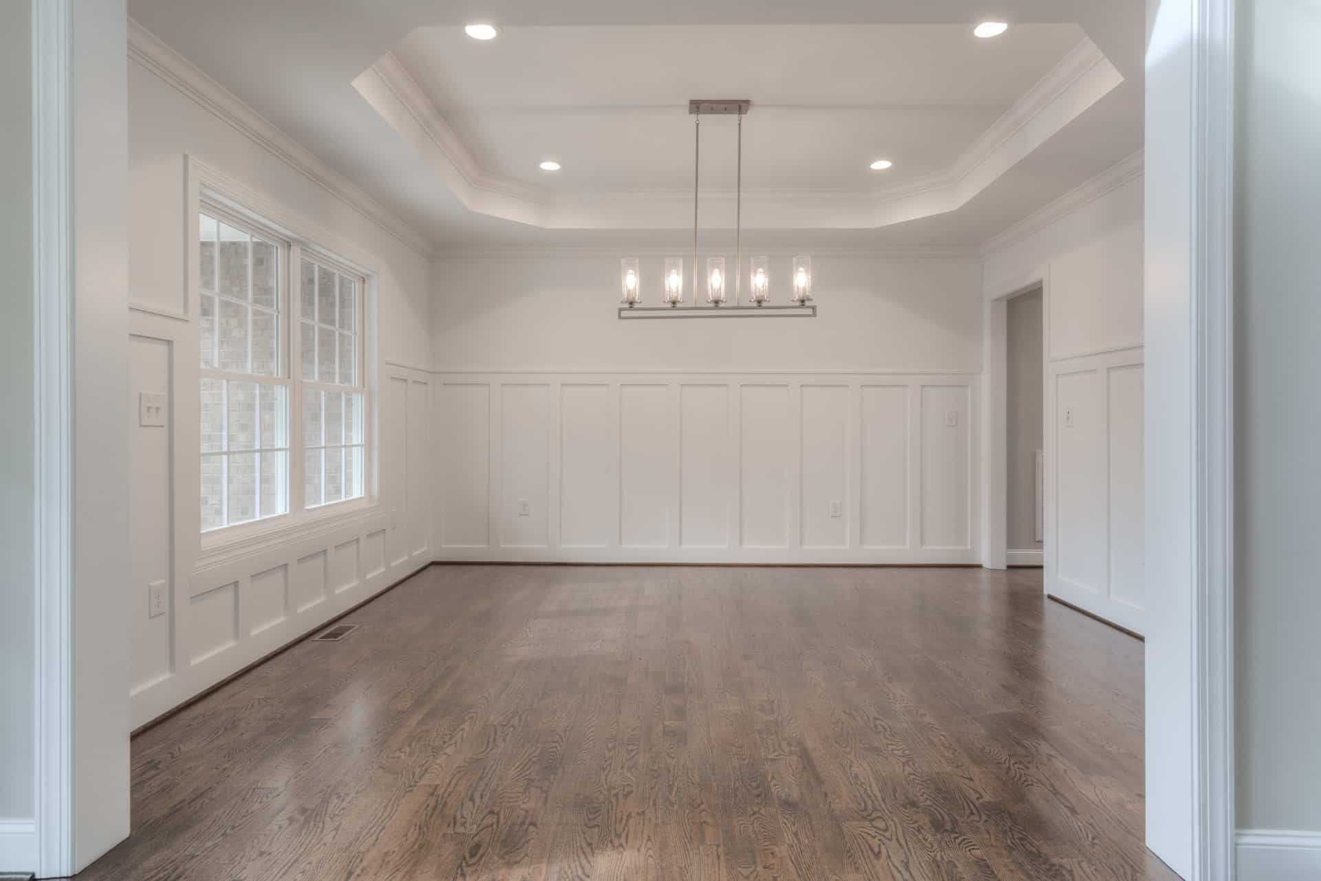 Tyris Homes por Tyris Homes en Blacksburg Virginia