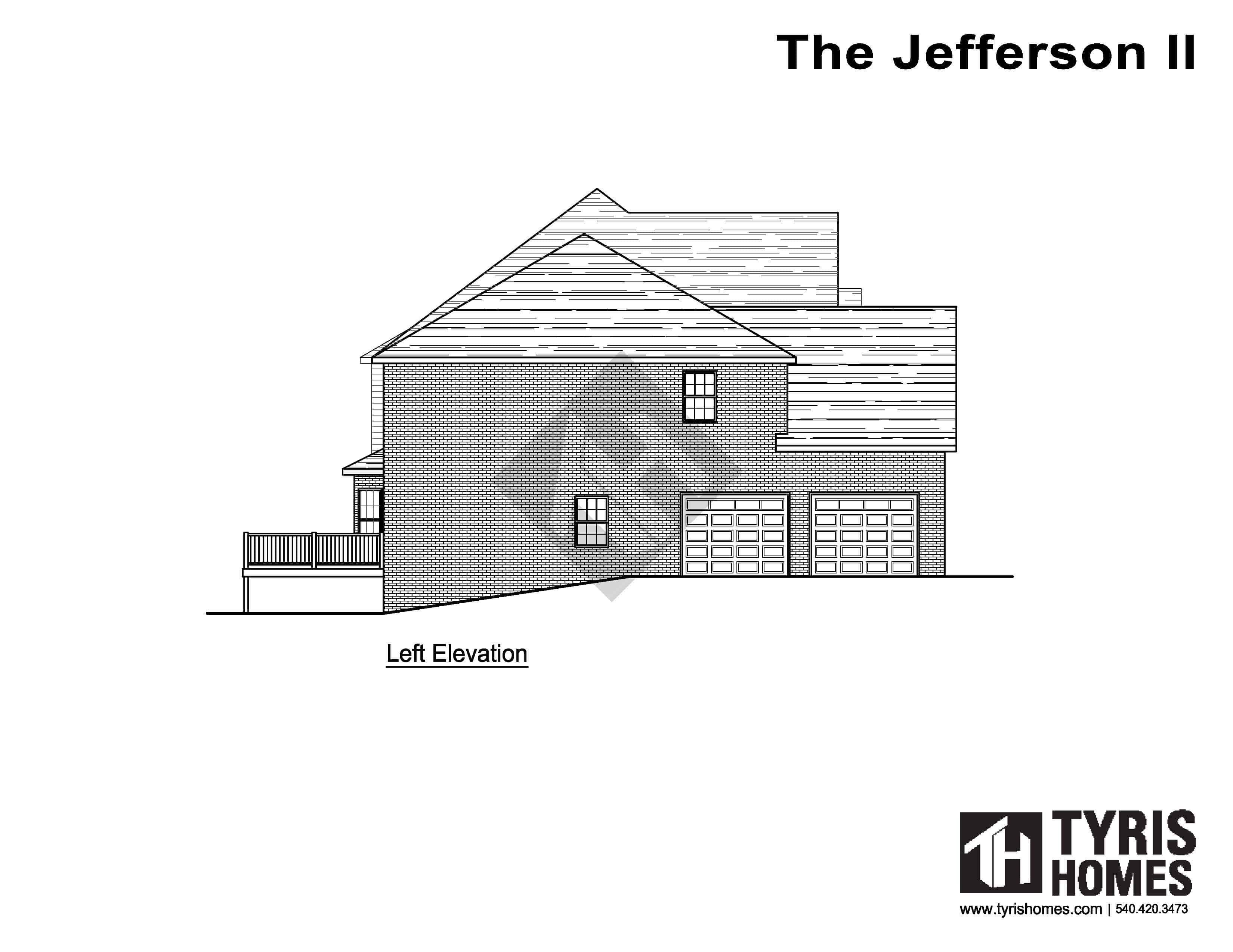 Tyris Homes - Christiansburg, VA
