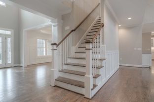 Tyris Homes por Tyris Homes en Blacksburg Virginia