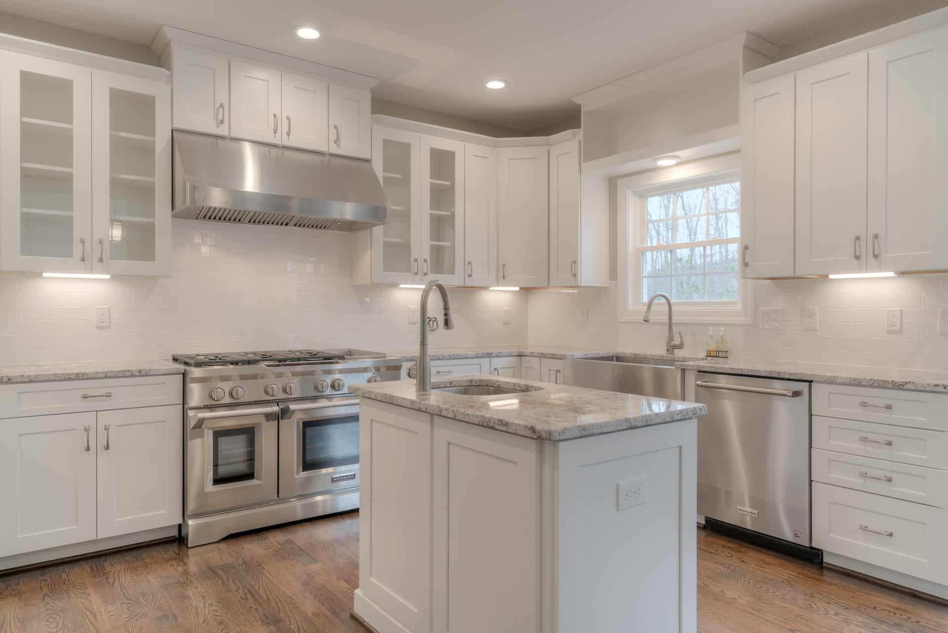 Tyris Homes por Tyris Homes en Blacksburg Virginia