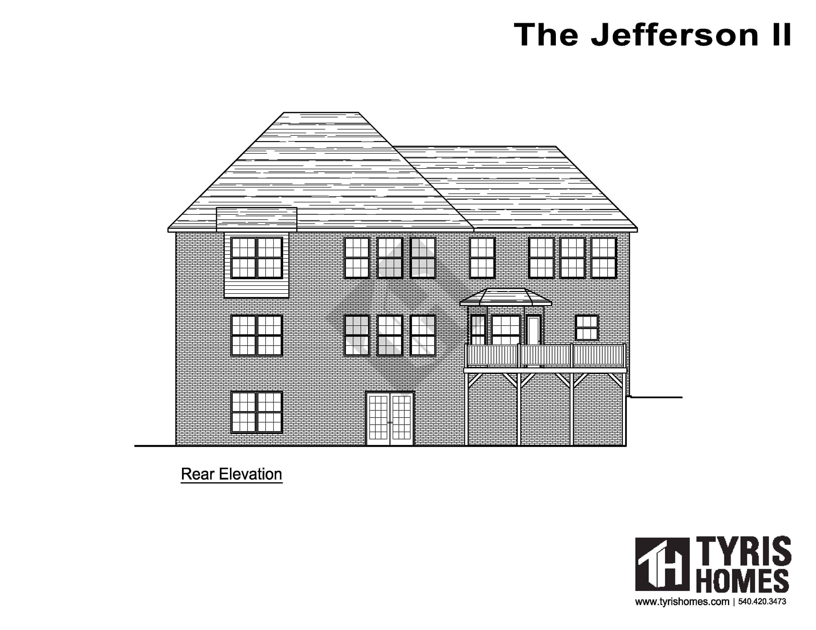 Tyris Homes - Christiansburg, VA