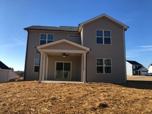 Briarwood Park por Weaver Homes en Raleigh-Durham-Chapel Hill North Carolina
