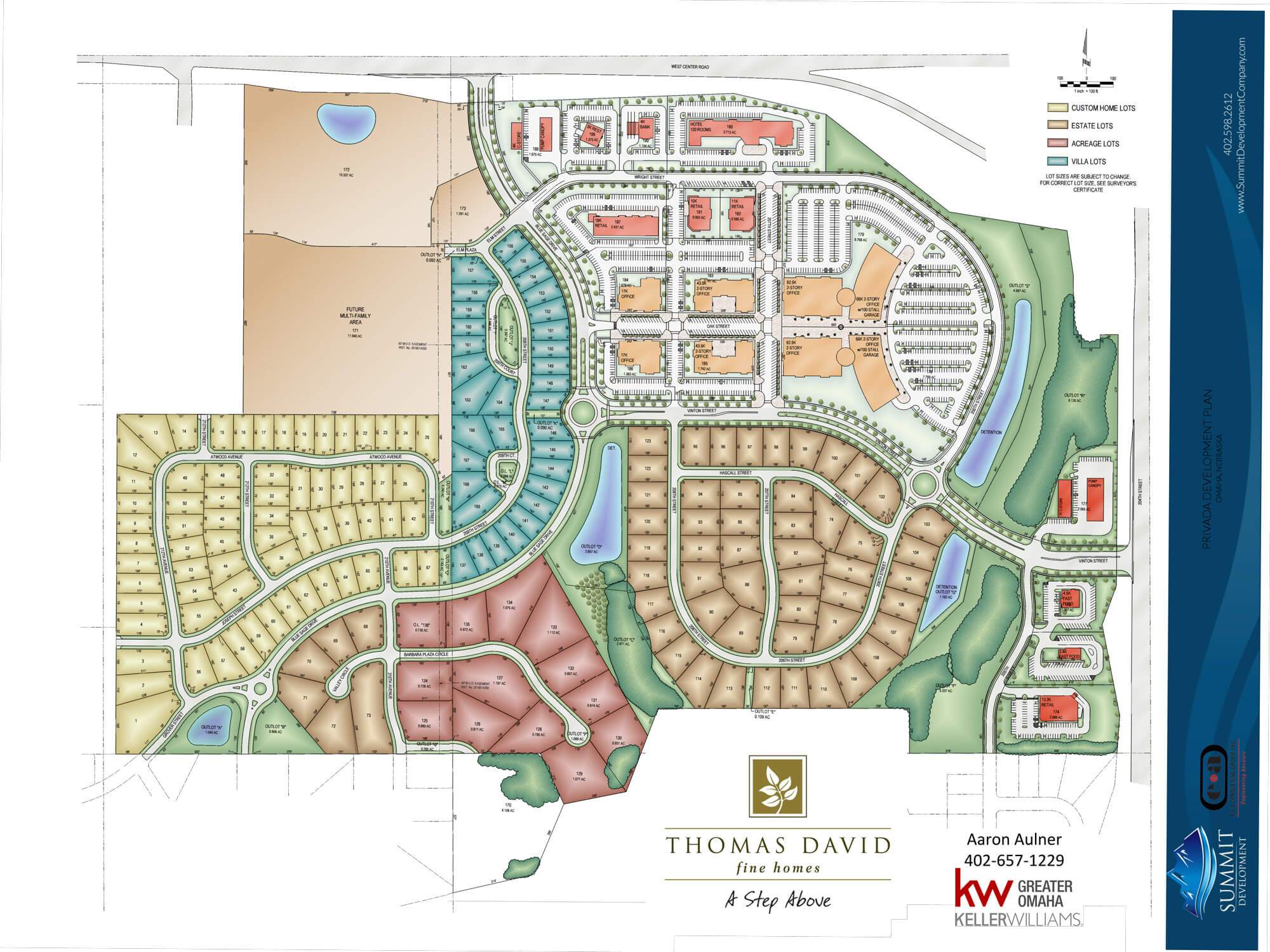 Privada por Thomas David Fine en Omaha Nebraska