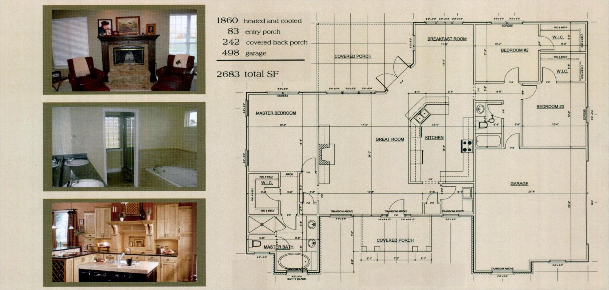 casa en Sparks Construction por Sparks Construction
