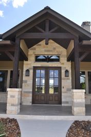Stadler Custom Homes por Stadler Custom Homes. en San Antonio Texas