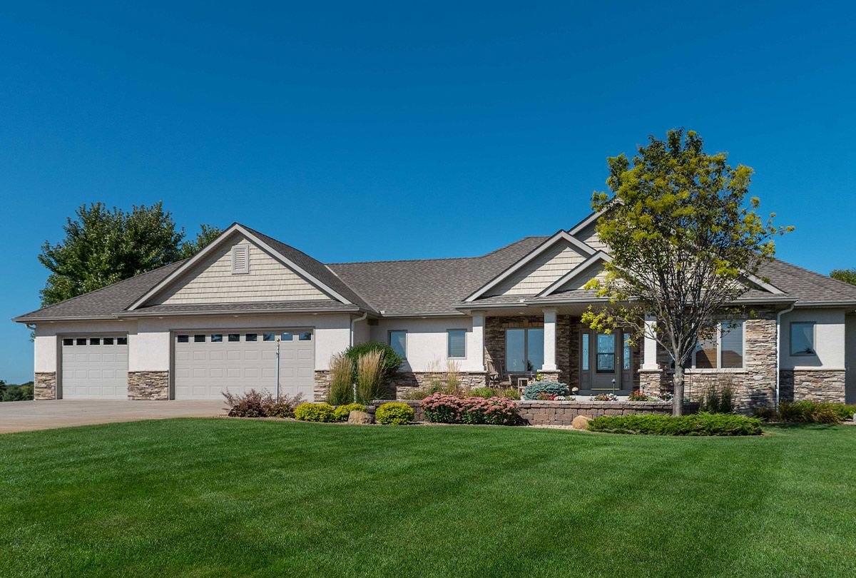 casa en Worth Construction, Inc por Worth Construction, Inc