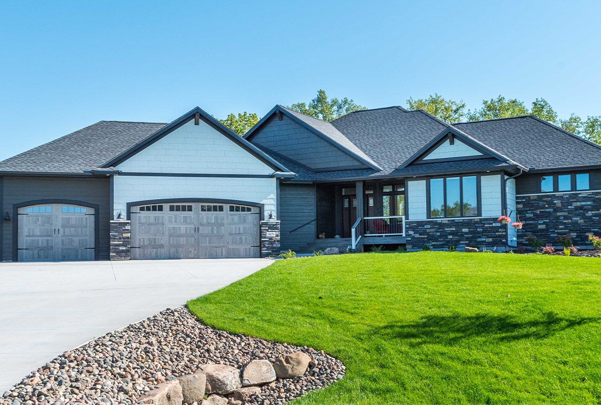 casa en Worth Construction, Inc por Worth Construction, Inc