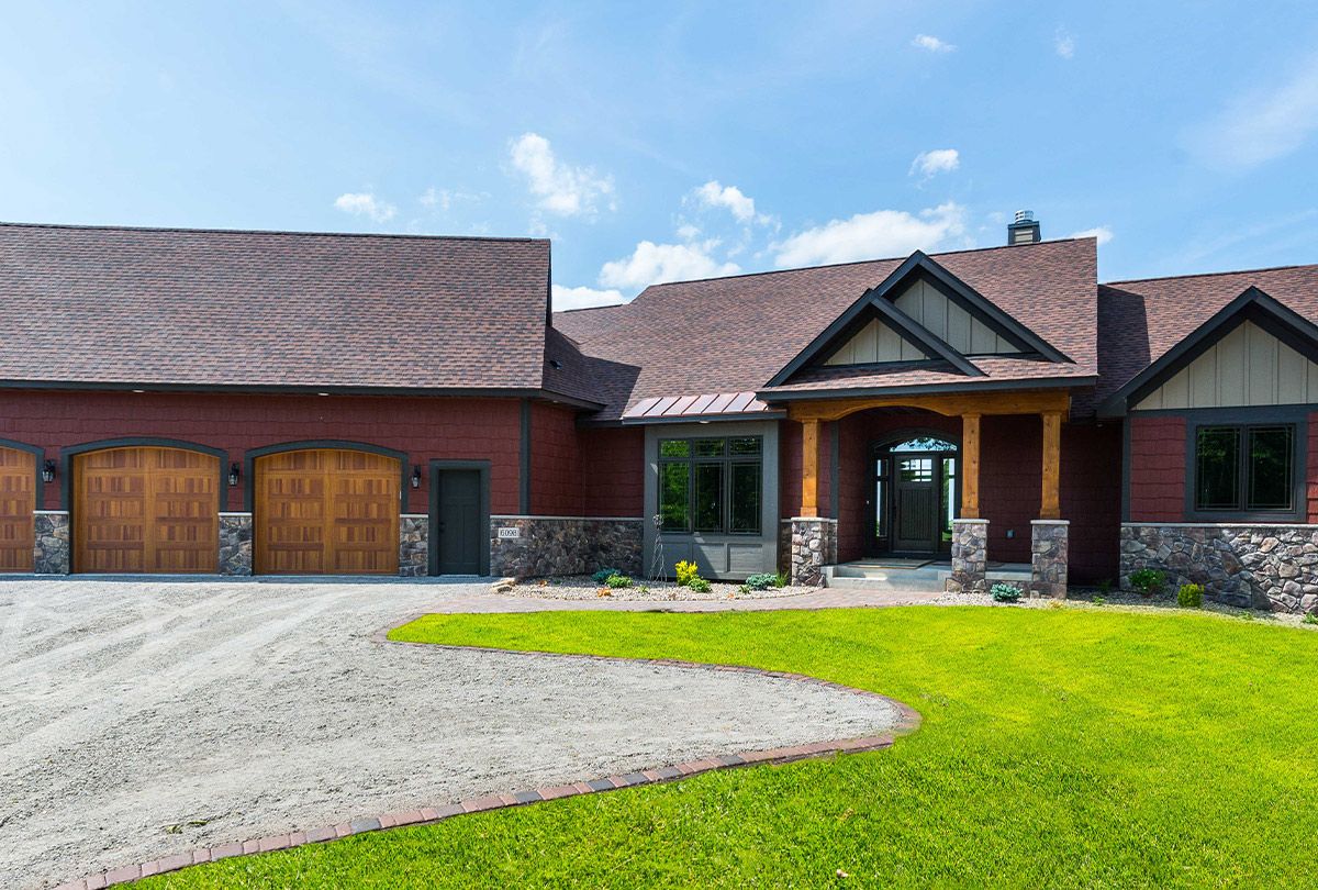 casa en Worth Construction, Inc por Worth Construction, Inc