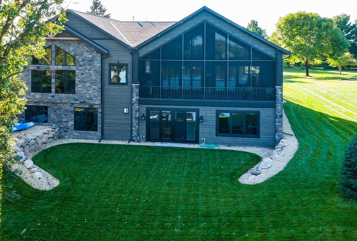 casa en Worth Construction, Inc por Worth Construction, Inc