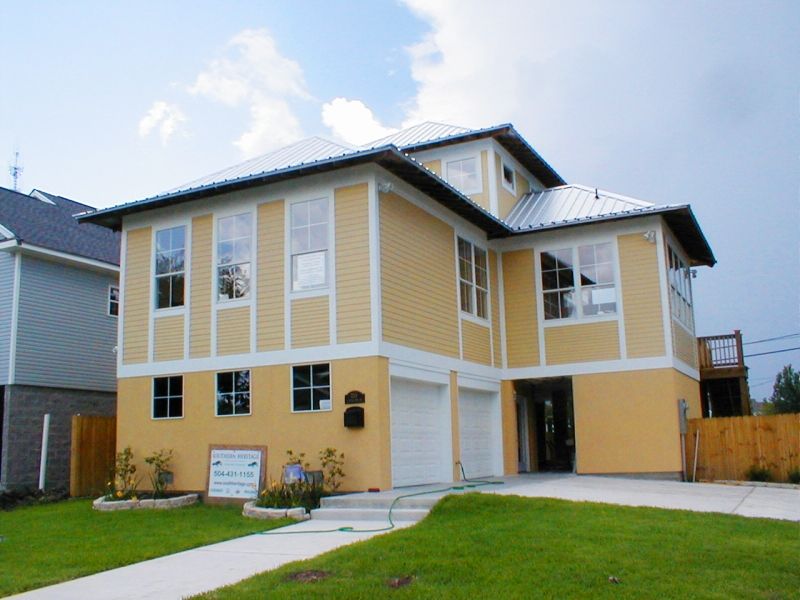 casa en Southern Heritage Construction LLC por Southern Heritage Construction LLC