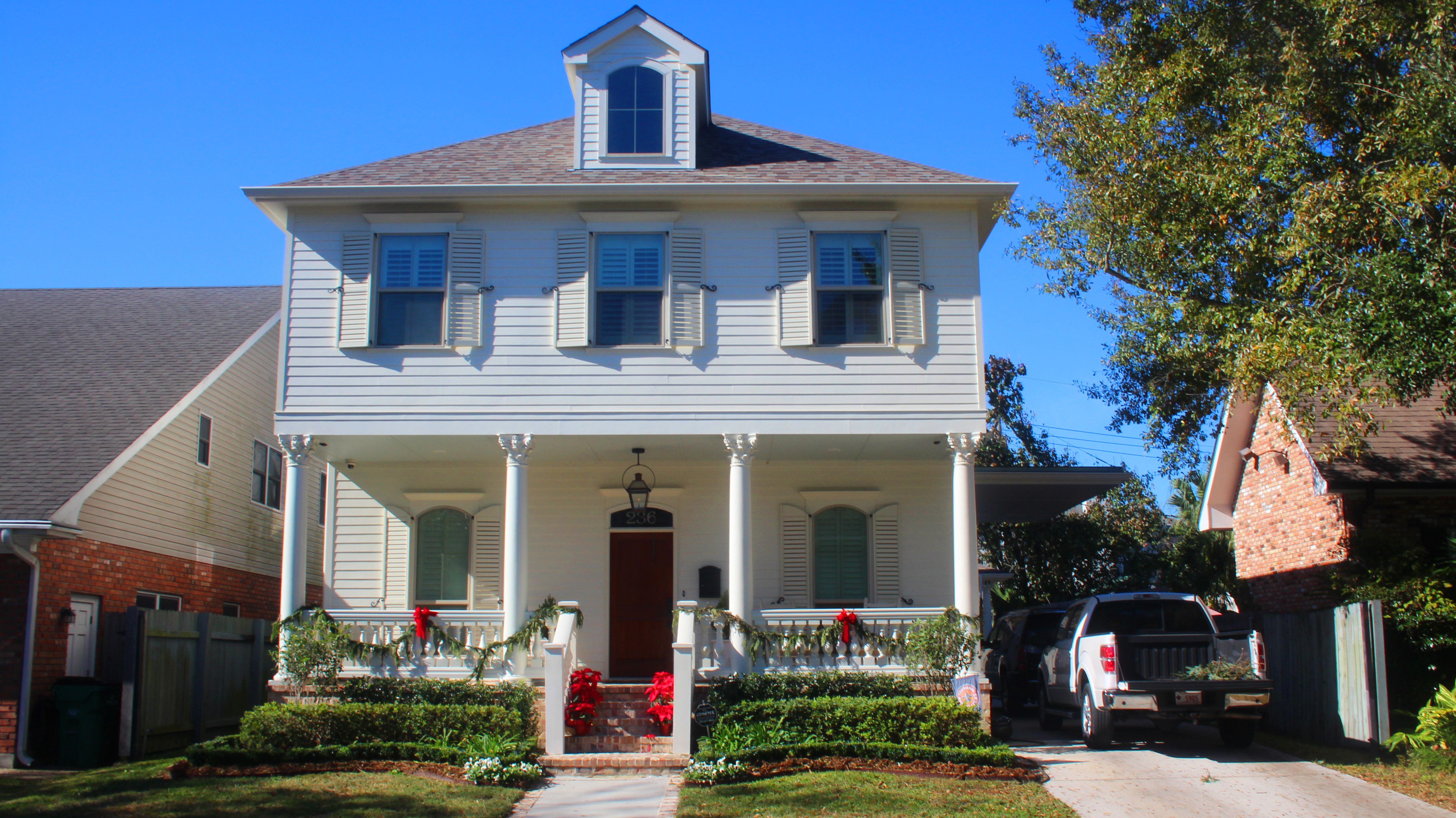 Southern Heritage Construction LLC - : Belle Chasse, LA