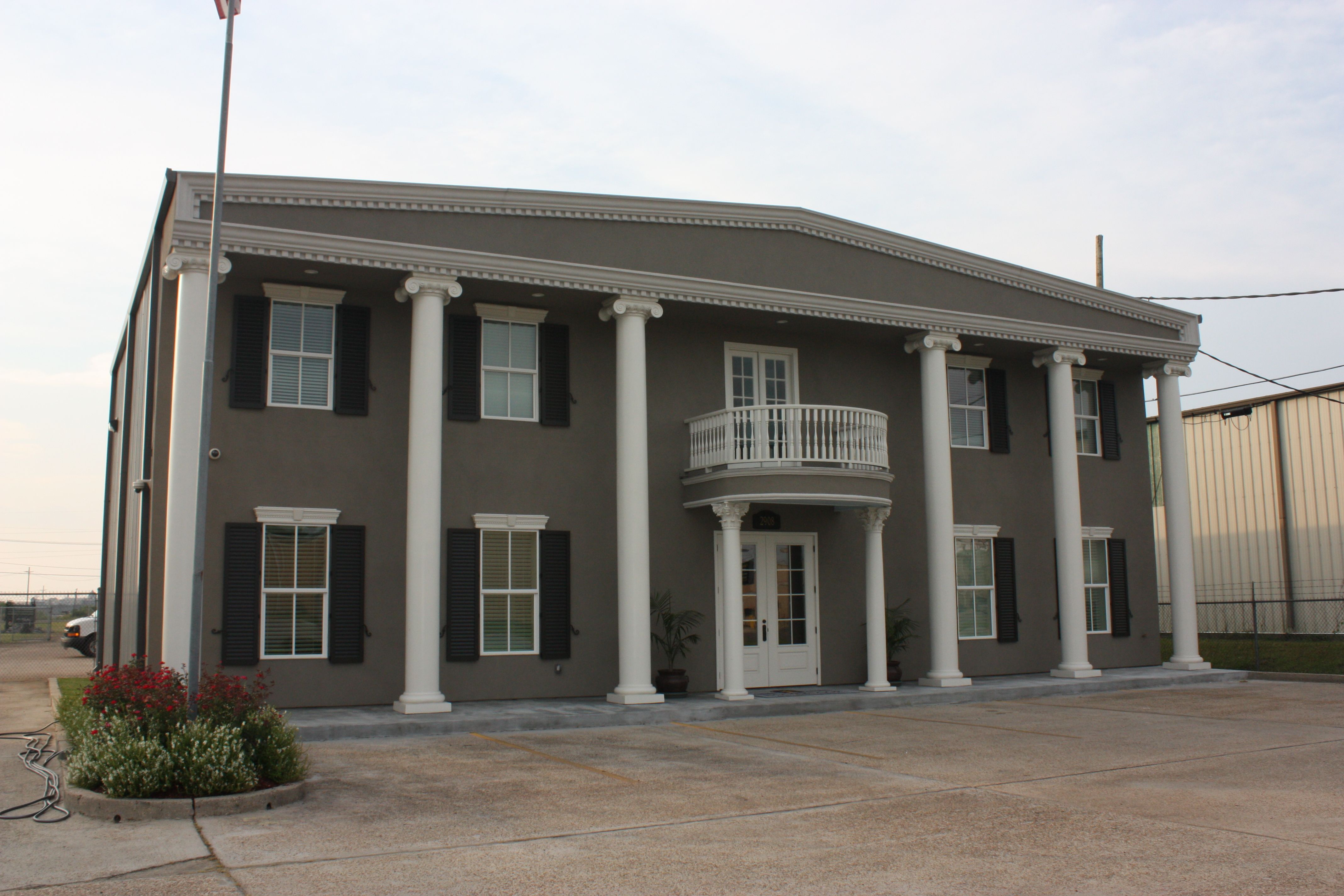 casa en Southern Heritage Construction LLC por Southern Heritage Construction LLC