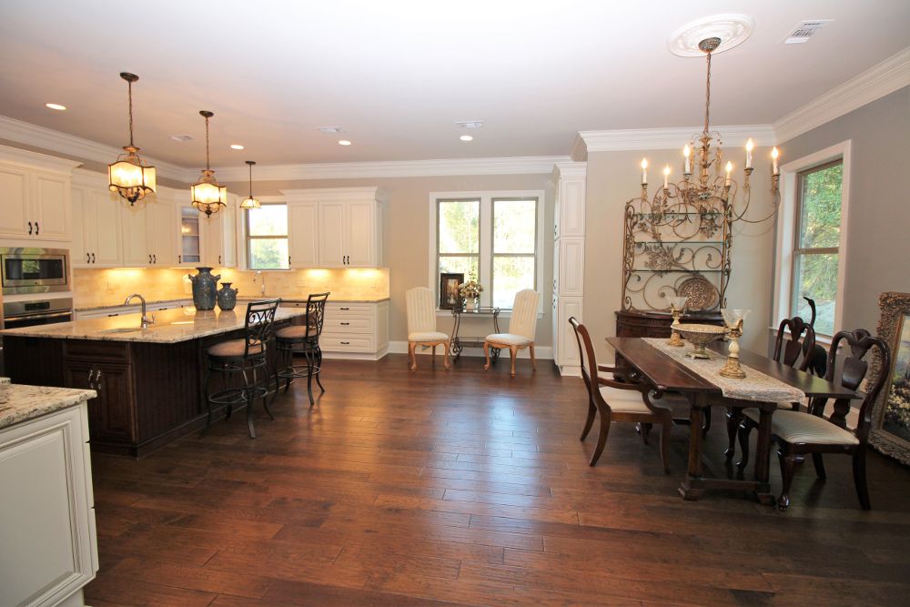 casa en Southern Heritage Construction LLC por Southern Heritage Construction LLC