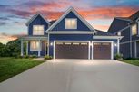 Cambria In Lakewood by Worthington Homes Ltd. in Chicago Illinois