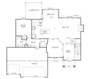15720 Cody - Wheeler Homes: Overland Park, Kansas - Wheeler Homes