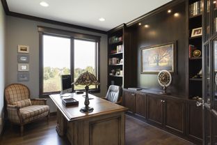 The Gateway por Zawadski Homes en Minneapolis-St. Paul Minnesota