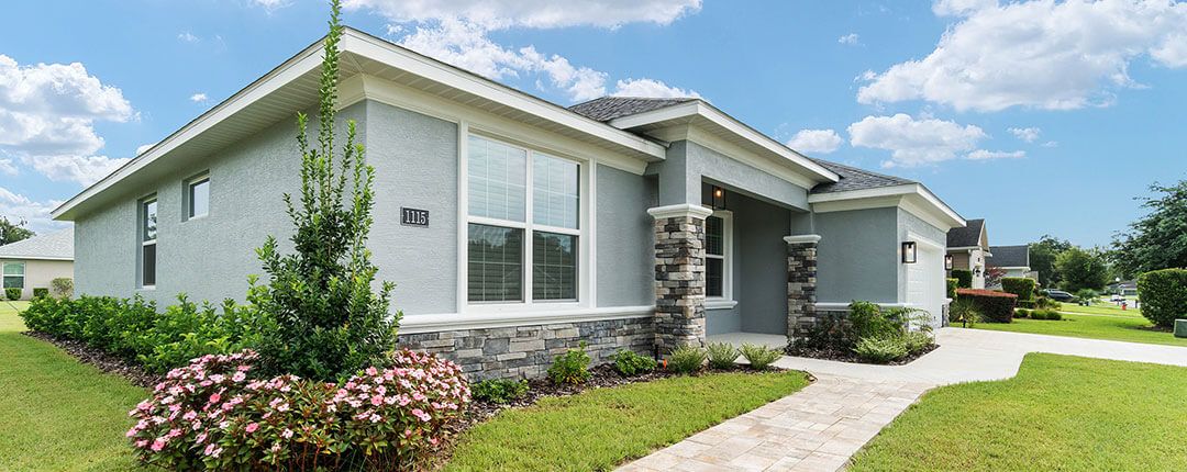 National - Evergreen Estates: Ocala, Florida - Triple Crown Homes