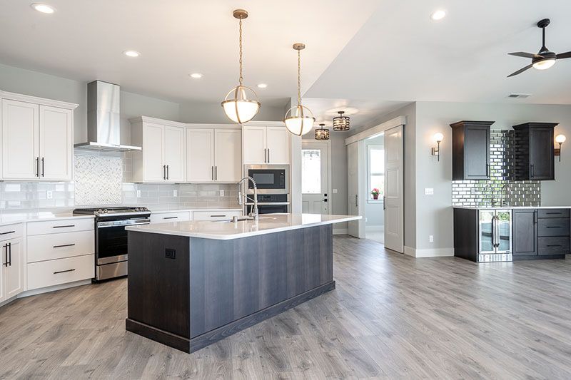 Pacific Coast Construction Group por Pacific Coast Construction Group en Richland Washington