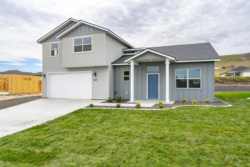 Pacific Coast Construction Group - Kennewick, WA