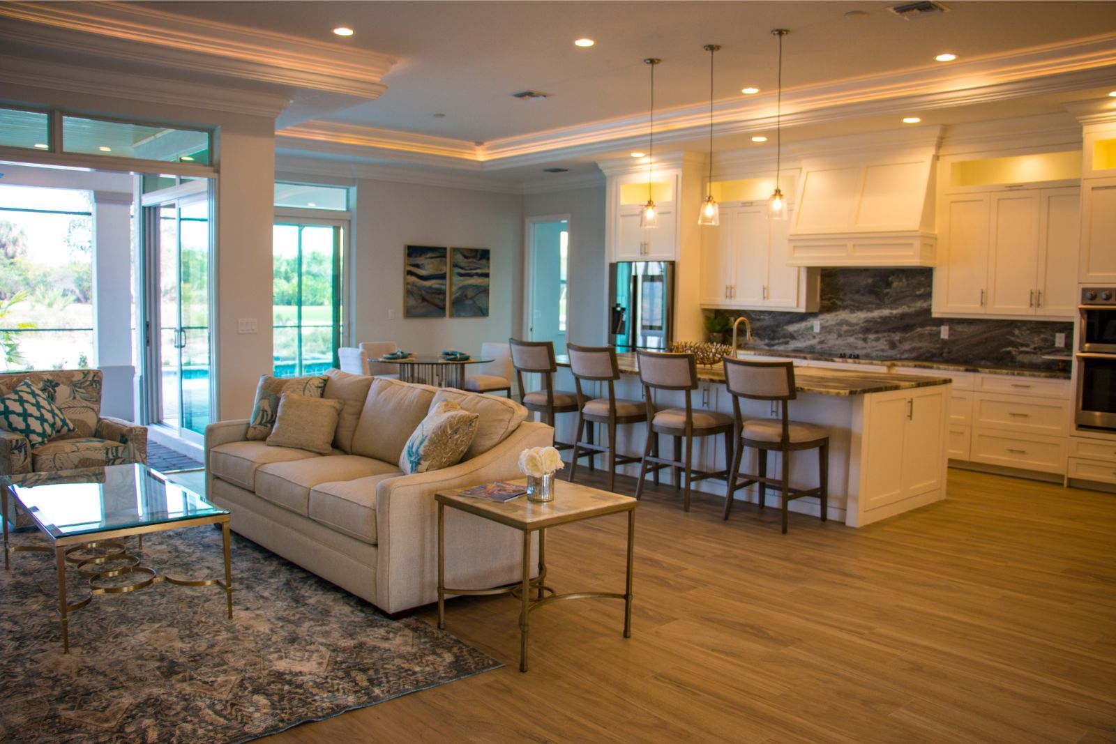 casa en VB Custom Homes, LLC por VB Custom Homes, LLC