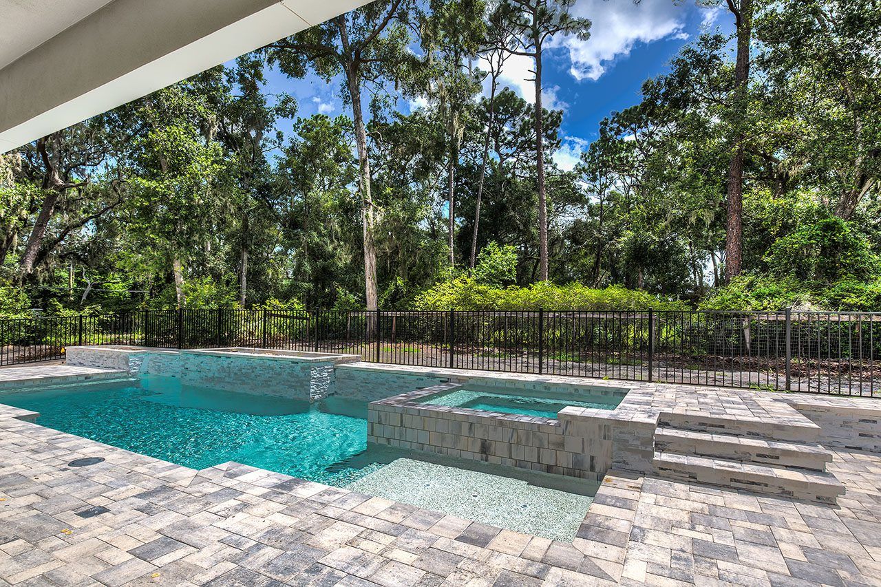 casa en Sylvan Trails por WJ Homes