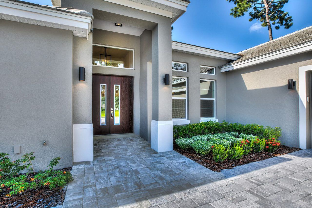 Markham - Sylvan Trails: Sanford, Florida - WJ Homes