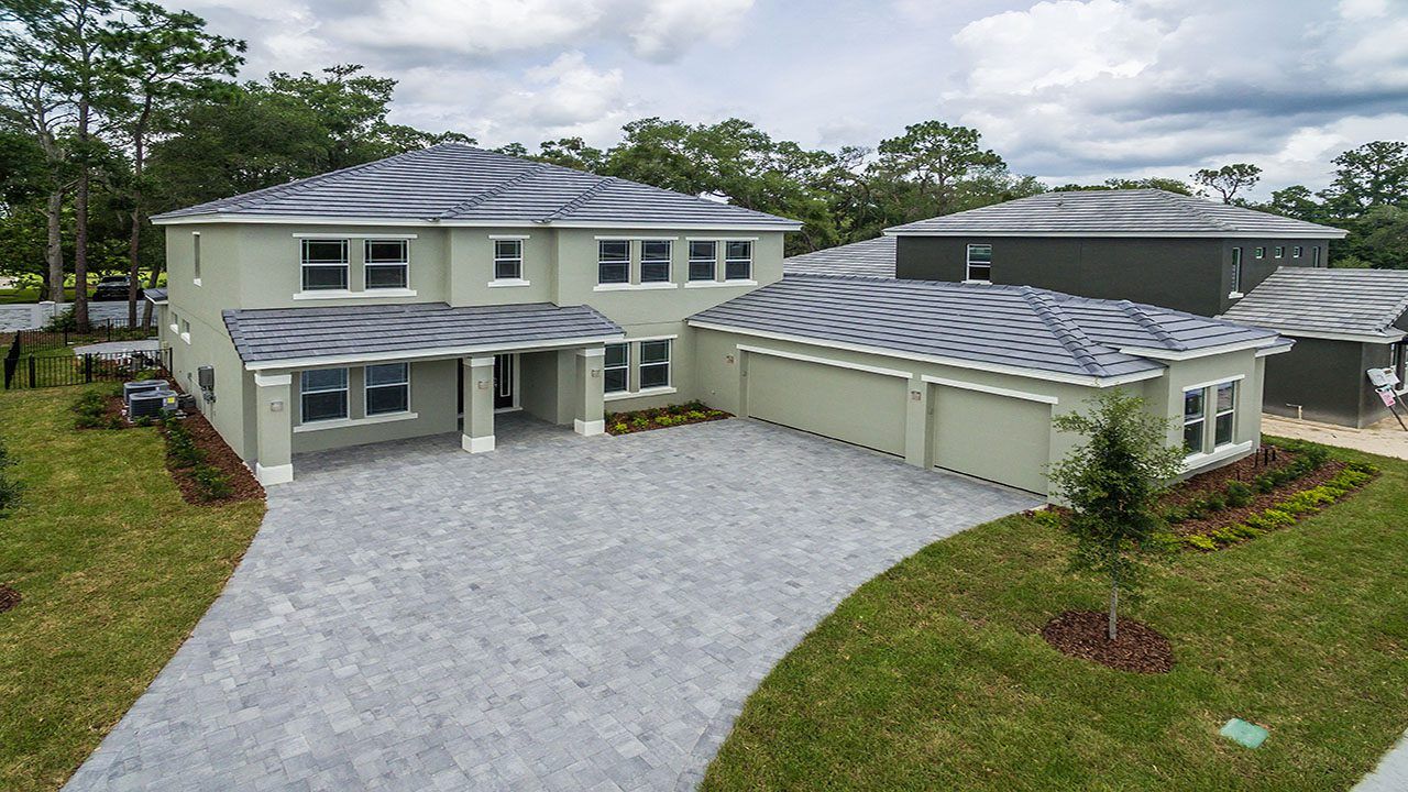 Monroe - Sylvan Trails: Sanford, Florida - WJ Homes