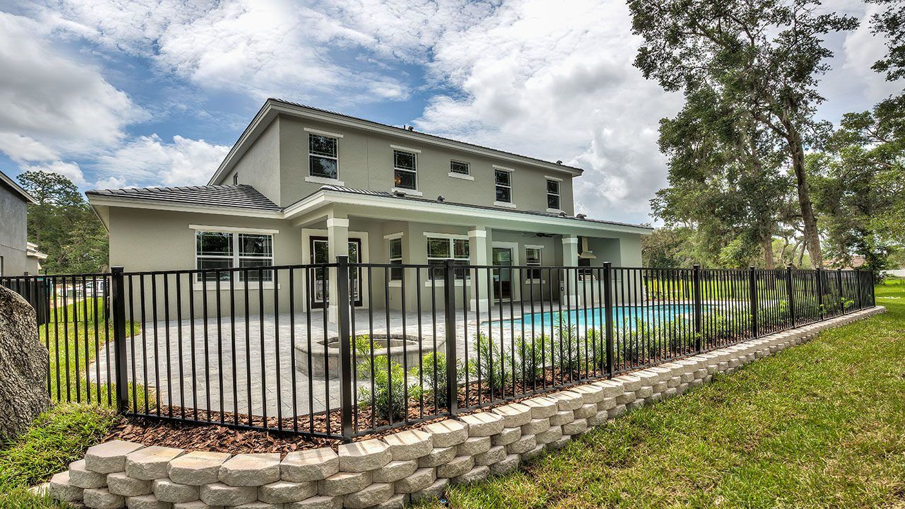Monroe - Sylvan Trails: Sanford, Florida - WJ Homes