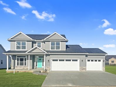 Land by Unlimited Homes in Champaign-Urbana IL