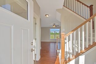 Harvest Edge por Unlimited Homes en Champaign-Urbana Illinois