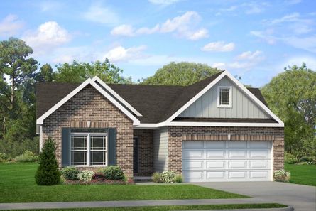 Sienna by Unlimited Homes in Champaign-Urbana IL