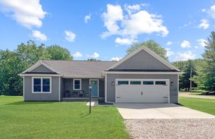 Douglas - Hunters Ridge: Mahomet, Illinois - Unlimited Homes