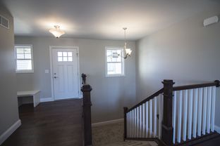 Douglas - Hunters Ridge: Mahomet, Illinois - Unlimited Homes