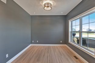 Buckley - Hunters Ridge: Mahomet, Illinois - Unlimited Homes