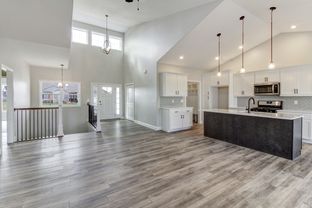 Douglas - Hunters Ridge: Mahomet, Illinois - Unlimited Homes