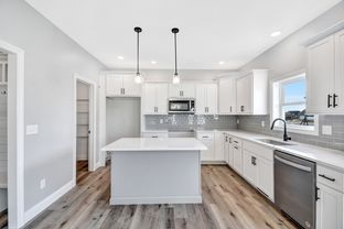 Lexington - Hunters Ridge: Mahomet, Illinois - Unlimited Homes