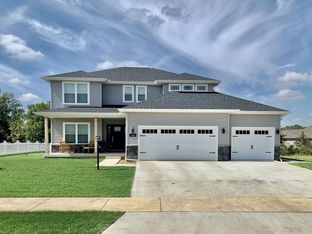 Bury - Ridge Creek: Mahomet, Illinois - Unlimited Homes