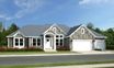 casa en Beacon Pointe por Rainey Homes