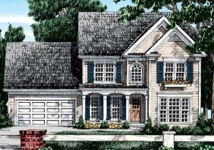 Weston Homes, Inc. por Weston Homes, Inc. en Washington Virginia