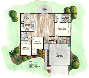 Zephyr Homes por Zephyr Homes en Ocala Florida